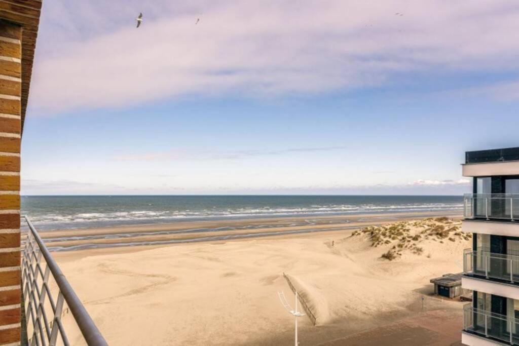 Appartment With Frontal Sea View With 3 Bedrooms 科克赛德 外观 照片