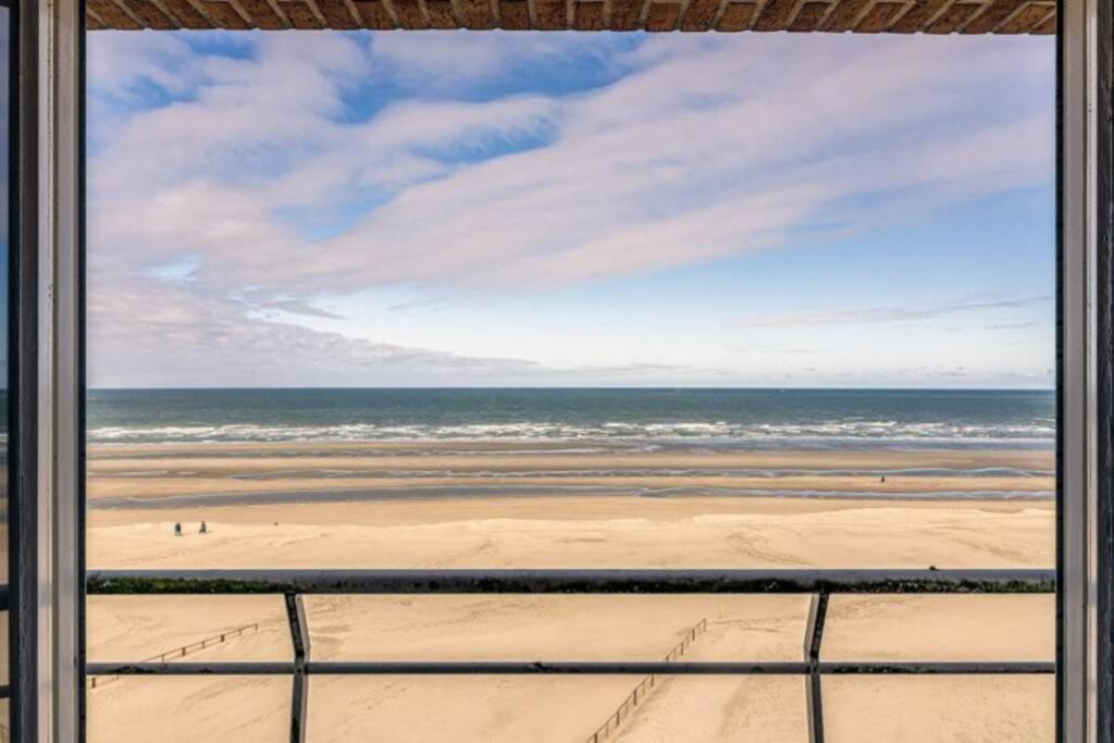 Appartment With Frontal Sea View With 3 Bedrooms 科克赛德 外观 照片