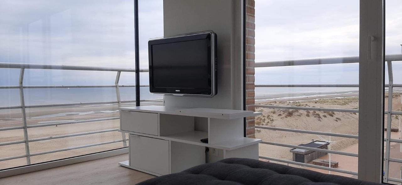Appartment With Frontal Sea View With 3 Bedrooms 科克赛德 外观 照片