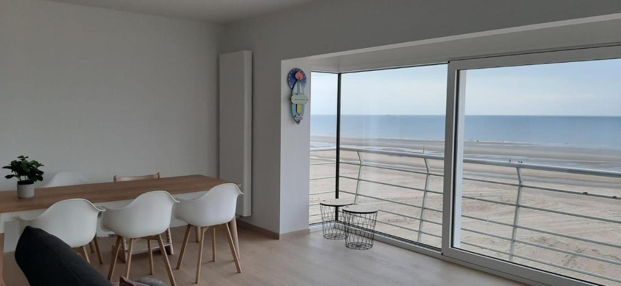 Appartment With Frontal Sea View With 3 Bedrooms 科克赛德 外观 照片