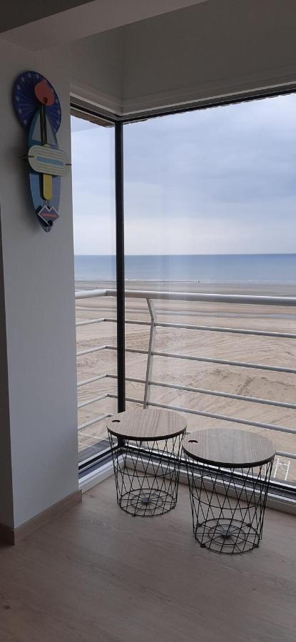 Appartment With Frontal Sea View With 3 Bedrooms 科克赛德 外观 照片