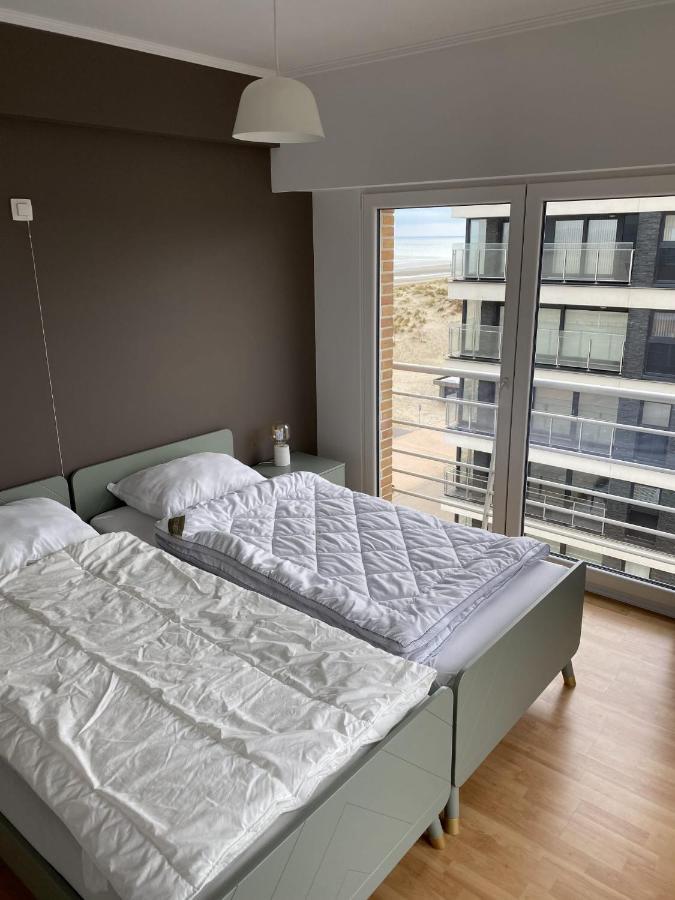 Appartment With Frontal Sea View With 3 Bedrooms 科克赛德 外观 照片