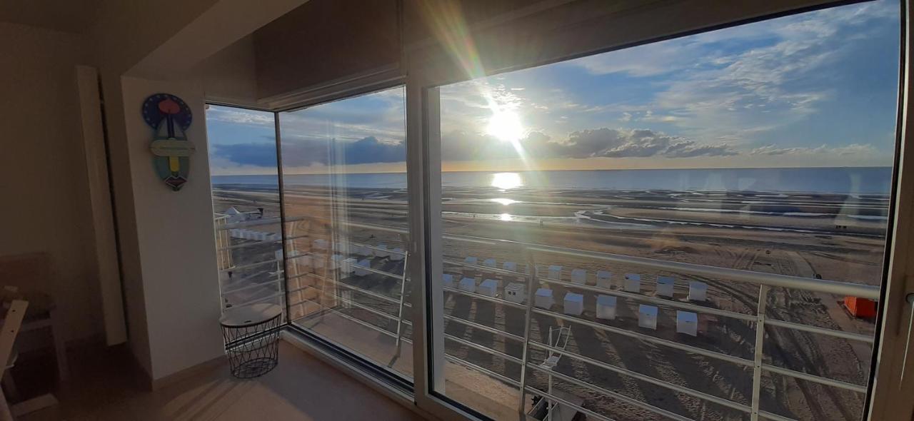 Appartment With Frontal Sea View With 3 Bedrooms 科克赛德 外观 照片