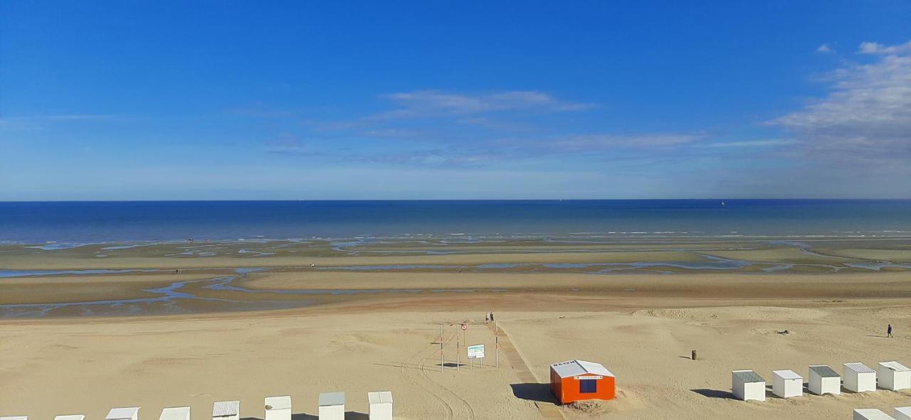 Appartment With Frontal Sea View With 3 Bedrooms 科克赛德 外观 照片